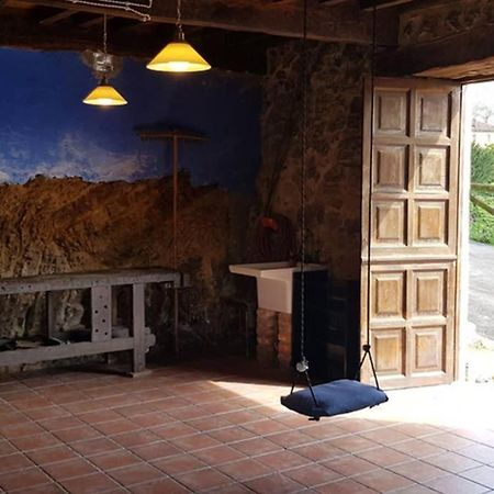 Casa La Capilla Villa Borines Екстериор снимка