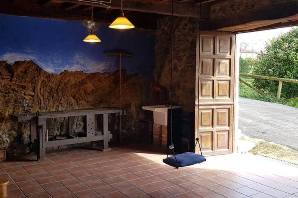 Casa La Capilla Villa Borines Екстериор снимка