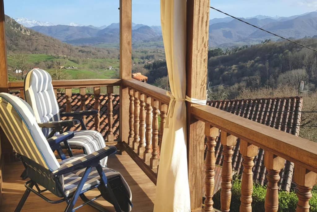 Casa La Capilla Villa Borines Екстериор снимка