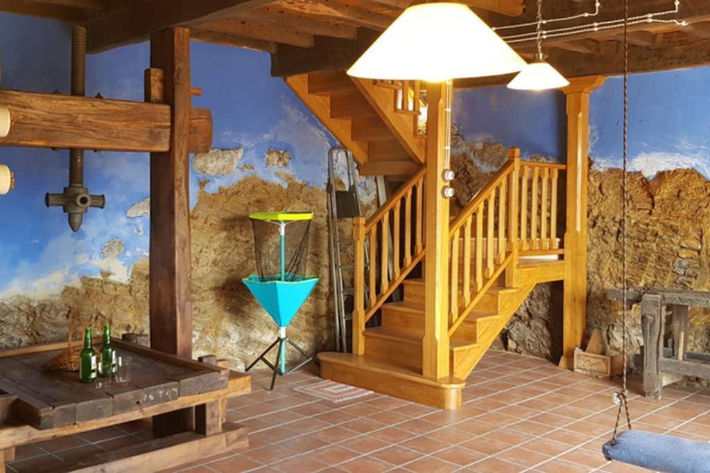 Casa La Capilla Villa Borines Екстериор снимка