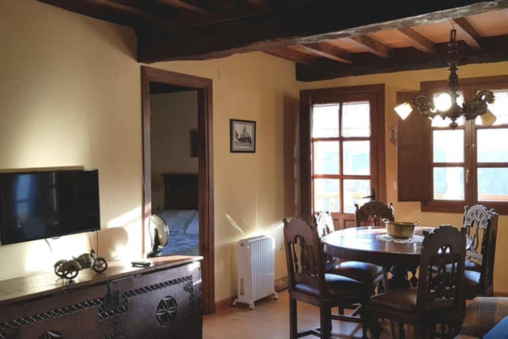 Casa La Capilla Villa Borines Екстериор снимка