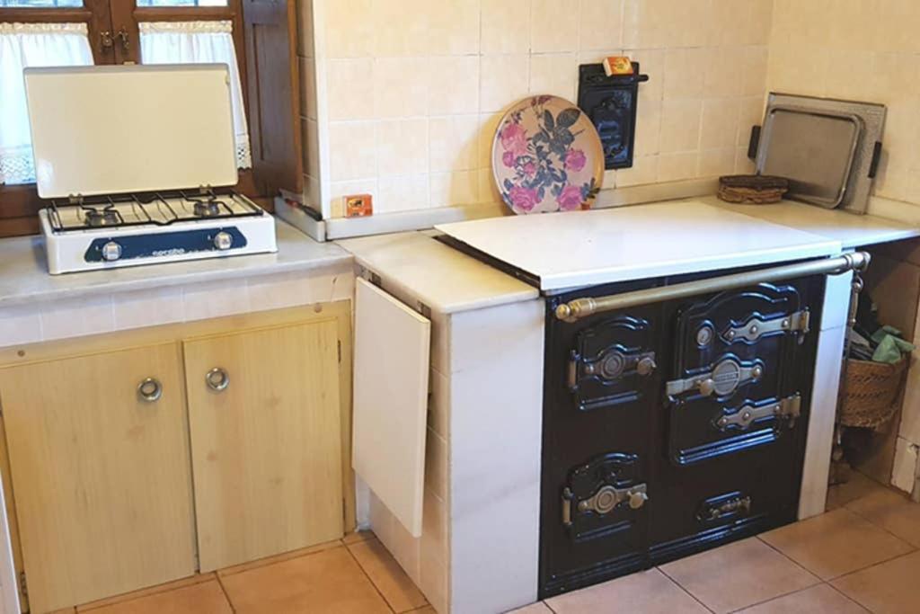 Casa La Capilla Villa Borines Екстериор снимка