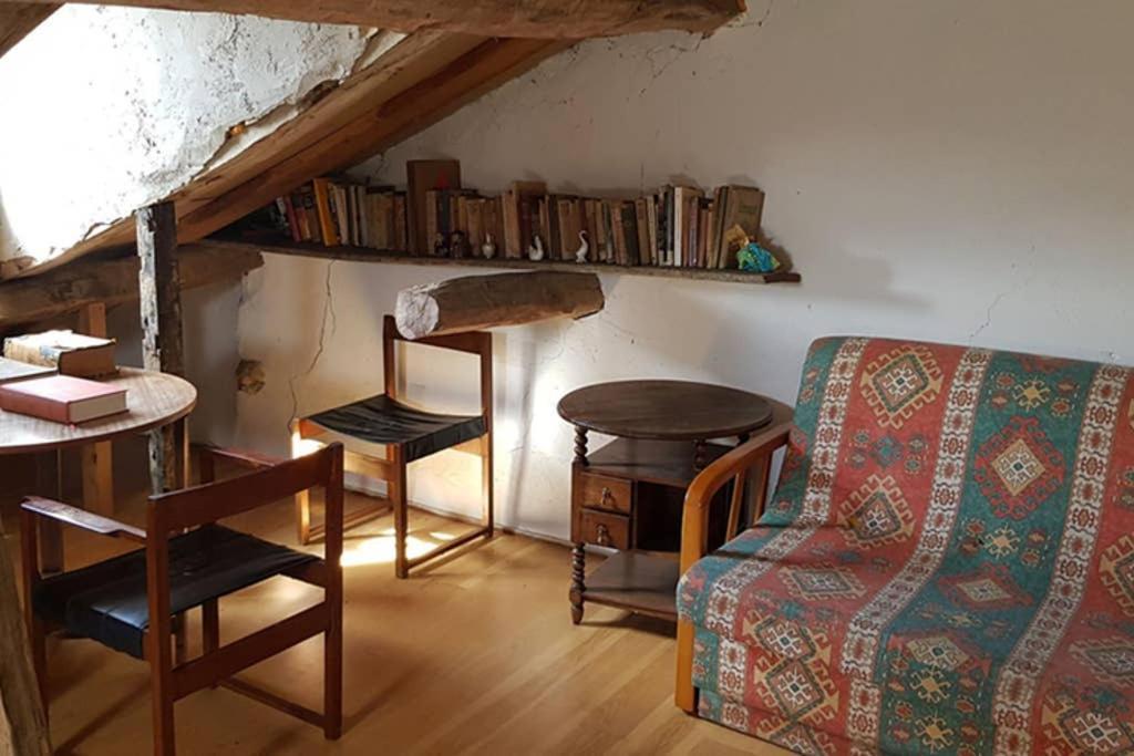 Casa La Capilla Villa Borines Екстериор снимка