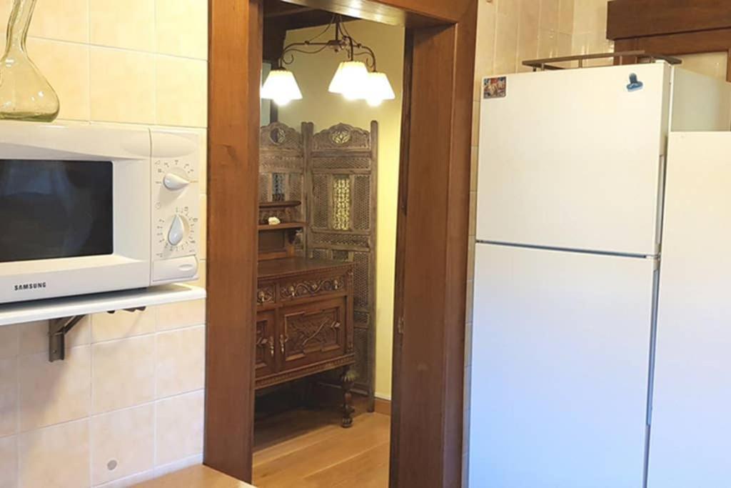 Casa La Capilla Villa Borines Екстериор снимка