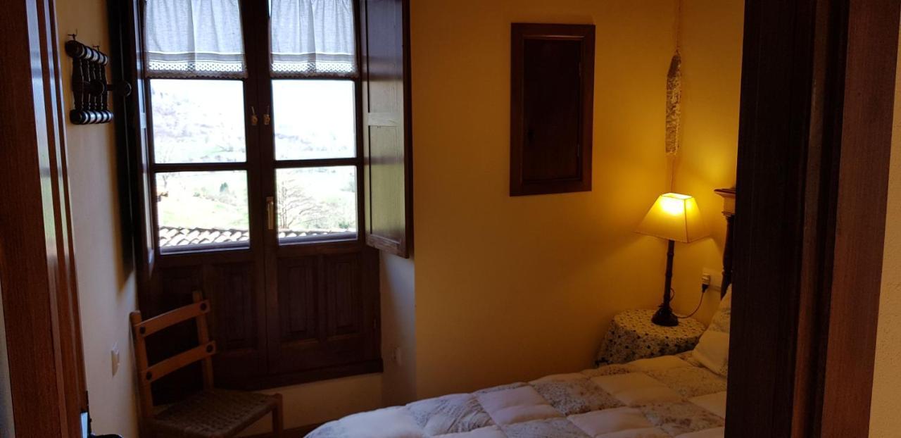 Casa La Capilla Villa Borines Екстериор снимка