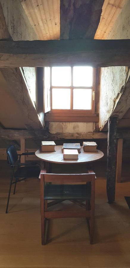 Casa La Capilla Villa Borines Екстериор снимка
