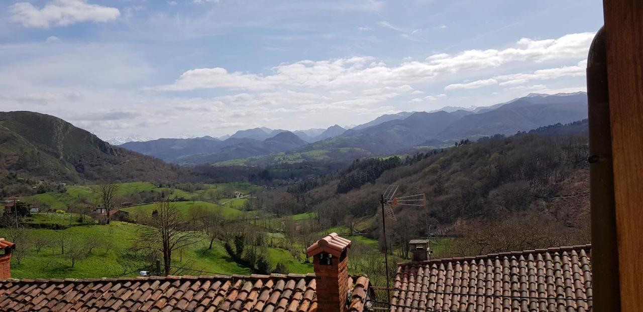 Casa La Capilla Villa Borines Екстериор снимка